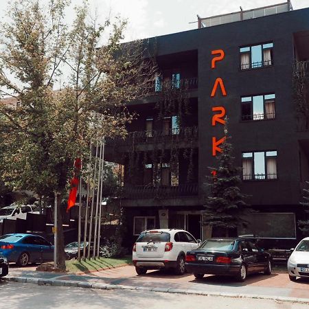 Park 12 Apartment Ancara Exterior foto
