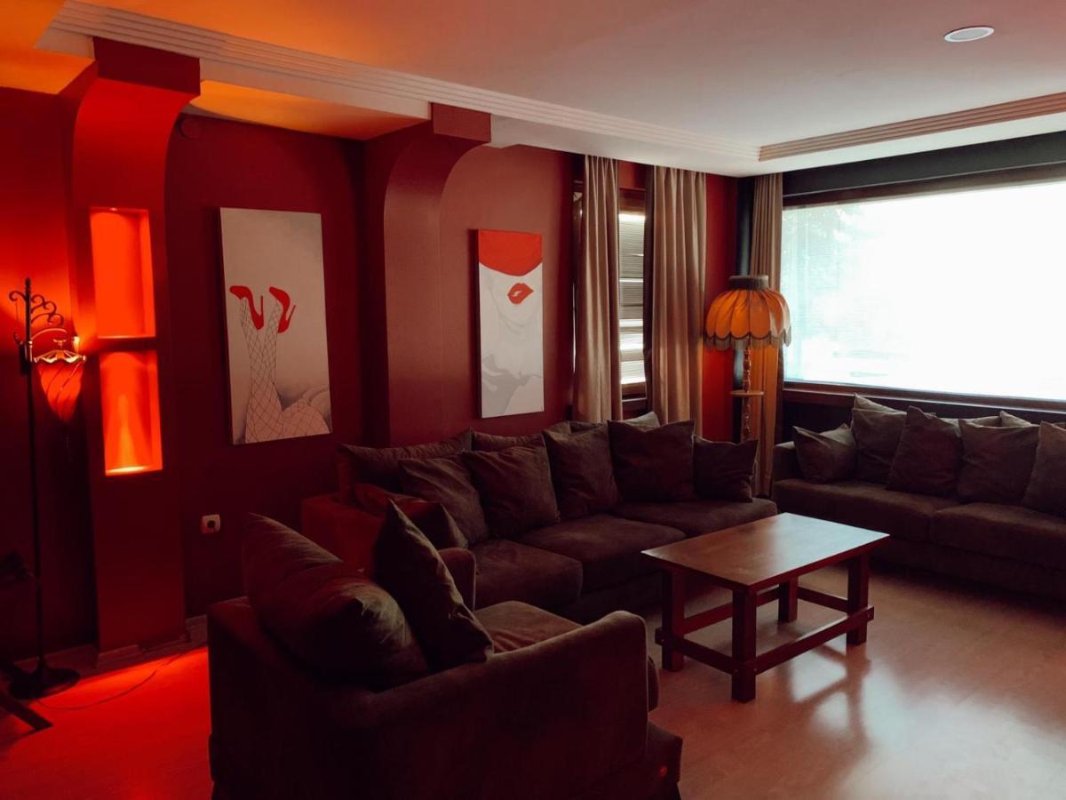 Park 12 Apartment Ancara Exterior foto