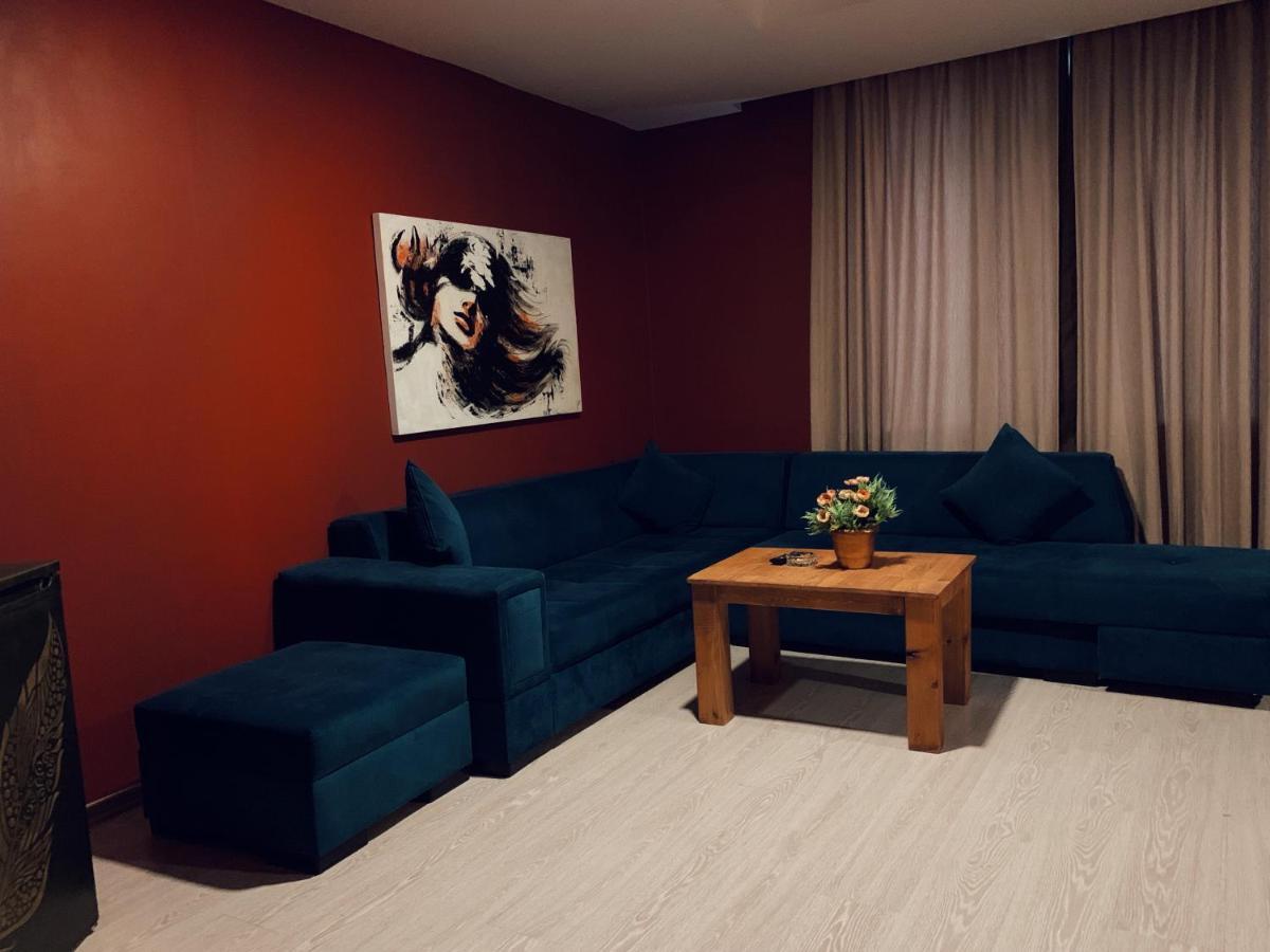Park 12 Apartment Ancara Exterior foto